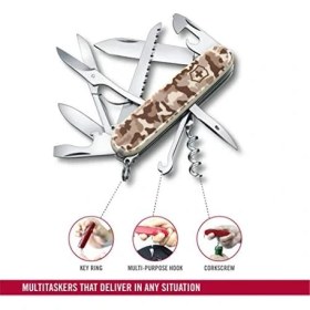 Resim 1.3713.941 Huntsman Desert Çakı 