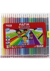 Resim Fatih Kuruboya Mercanlı Çantalı 24 Renk 33290 