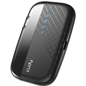 Resim MF4 4G LTE 2000 mAh 7 Saat 10 Cihaz Destekli Sim Kart Takılabilir Taşınabilir Mobile Wi-Fi Router 