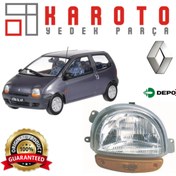 Resim Depo Renault Twingo I Sağ Far 551-1118R-LD-EM 