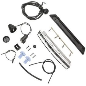 Resim Kappa V105 Çanta Isık Setı K49 