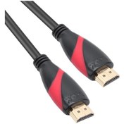 Resim Vcom Cg525-R-1.5 Siyah 1.5Mt 1.4V Hdmi-M-Hdmi- M Kablo Vcom