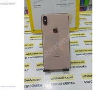 Resim Apple iPhone XS Max İkinci El TR | 64 GB | Altın İkinci El IPHONE XS MAX 64GB