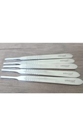 Resim Pulsemed Bistur I Sapı No :3 ( 5 Adet) 