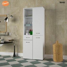 Resim MODİLAYN BANYO DOLABI ÇOK AMAÇLI DOLAP 