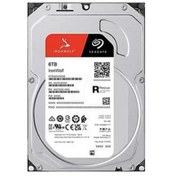 Resim Seagate 6TB Ironwolf 256MB 5400rpm 3.5" SATA 3.0 NAS ST6000VN006 Harddisk 