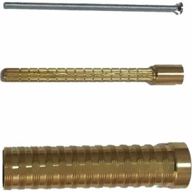 Resim Gizli Taharet Valf Uzatma Borusu Metal - 99KAUZ01 