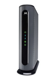 Resim Motorola Mb8600 Docsıs 3.1 Gig-speed Kablo Modem Plus 32x8 Docsıs 3.0. Comcast Xfinity, Cox Ve More, Gray Tarafından Onaylandı Yenilendi -122872 