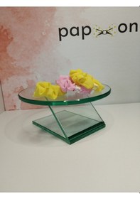 Resim Papyonbebek0 3'lü Toka Set 1 Pembe - 2 Sarı - Organik & El Yapımı - E2003000000177 Çok Renkli 