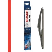 Resim Arte Renault Grand Senic II 2 2004-2009 Bosch Rear Arka Silecek 