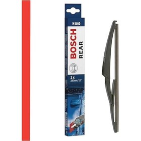 Resim Arte Renault Grand Senic II 2 2004-2009 Bosch Rear Arka Silecek 