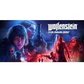 Resim Bethesda Softworks Wolfenstein Youngblood (Pc) 