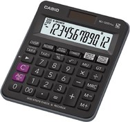 Resim Casio MJ-120D Plus İşlem Kontrollü 12 Hane Masa Üstü Hesap Makinesi 