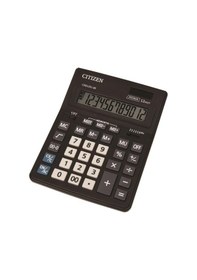 Resim Cıtızen Hesap Makinesi Büyük Boy Cdb1201-bk 