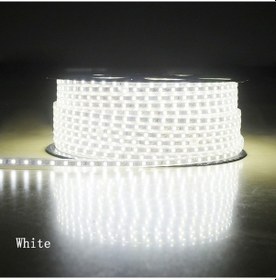 Resim Hortum Led 220 Volt - Su Geçirmez - Fiş Dahil - Metrede 120 Led 