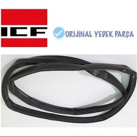 Resim Icf Ankastre Firin Kapak Contasi / Ön Cam Contasi - 380651155 