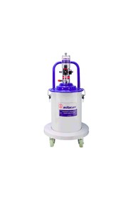 Resim İBTAŞ 20 Litre Mitacan Mitapomp 50:1 Havalı Gres Pompası (MTGP5020) 