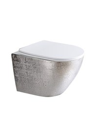 Resim Paluci Jasmine White Silver Asma Klozet 