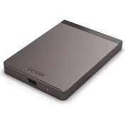Resim Lexar 512GB 550MB/S USB 3.1 Taşınabilir SSD Harddisk LSL200X512G 