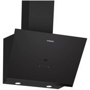 Resim Siemens LC67KPJ60T 60 cm Siyah Cam Duvar Tipi Ankastre Davlumbaz 
