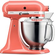 Resim 5KSM185PSEPH Artisan 4.8 L Mercan Stand Mikser KitchenAid