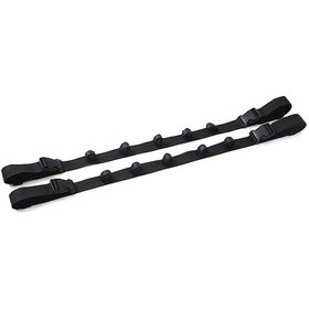 Resim "kayışlı Açık Hava Araba Tavanı Olta Kamışı Saklama Rafı" 