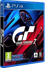 Resim Gran Turismo 7 PS4 