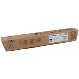 Resim Ricoh Aficio Mp-c3500 Mavi Orjinal Fotokopi Toner 