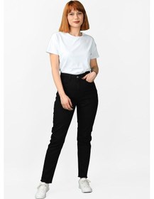 Resim Kadın Kot Pantolon 001 