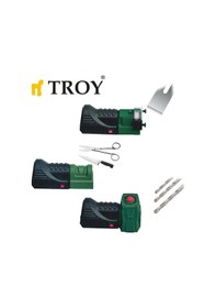 Resim Troy 17058 Universal Bileme Makinası. 110W 