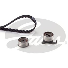 Resim Triger Seti Toyota Corolla Uyumlu 1.3 Enjeksyonlu 1993-2000 (Gates) 