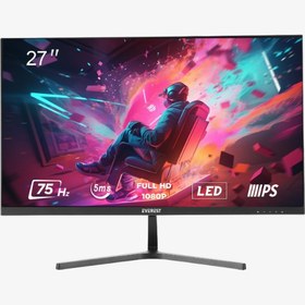 Resim Everest M740 27" 5 ms Full HD FreeSync Oyuncu Monitörü 