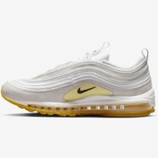 Resim Nike Air Max 97 Fr Erkek Günlük Ayakkabı Dq8961 100 Beyaz 