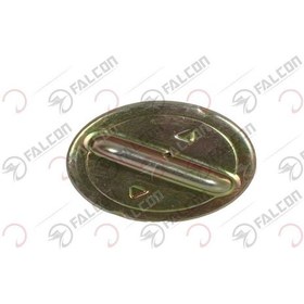 Resim Falcon Cooper 50 Benzin Depo Kapağı 