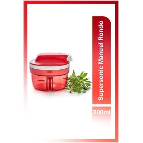 Resim Tupperware Supersonic Manuel Rondo 300 ml 