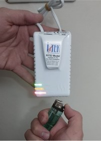 Resim Genel Markalar Alarmlı Gaz Dedektörü Nys3 