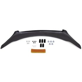 Resim Nissan Qashqai Ferrous Ön Kaput Koruyucu Rüzgarlık 2007 2010 