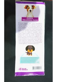 Resim Brokoton Köpek Çiş Pedi 60x90 Cm 10 Lu 