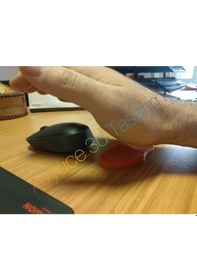 Resim Mouse Bilek Desteği Ergonomik 