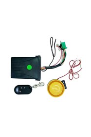 Resim Genel Markalar Motor Alarm Uzaktan Kumandalı Krn 