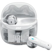 Resim Jbl Tune Flex 2 Ghost Bluetooth 5.3 Kulak İçi Kulaklık 