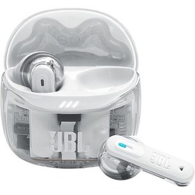 Resim Jbl Tune Flex 2 Ghost Bluetooth 5.3 Kulak İçi Kulaklık 
