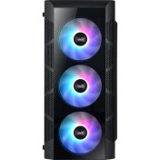 Resim Node Game ND-VRX100A Vortex 4 Argb Fanlı Oyuncu Pc Kasası 