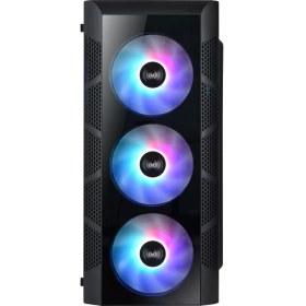 Resim Node Game ND-VRX100A Vortex 4 Argb Fanlı Oyuncu Pc Kasası 