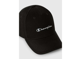 Resim Champion Siyah Erkek Çocuk Şapka 806278-BASEBALL Cap 