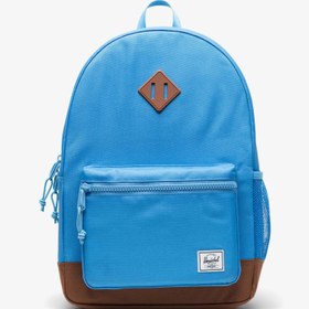 Resim Herschel Heritage Çocuk Mavi/Kahverengi Sırt Çantası 