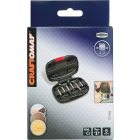 Resim Craftomat Freze Seti 6px8 