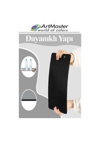 Resim A4 Pembe Kapaklı Sekreterlik 1 Adet Renkli Klipsli Metal Mekanizmalı 80 Yaprak Kapasiteli Ofis Büro 