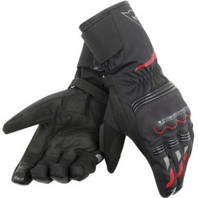 Resim Dainese Tempest D-Dry Uzun Eldiven Kırmızı 