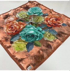Resim Cappio Scarf Soft Pamuklu Eşarp Ldfl0303-50562 Çok Renkli 